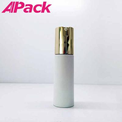 S1 30ml airless cosmetic bottle