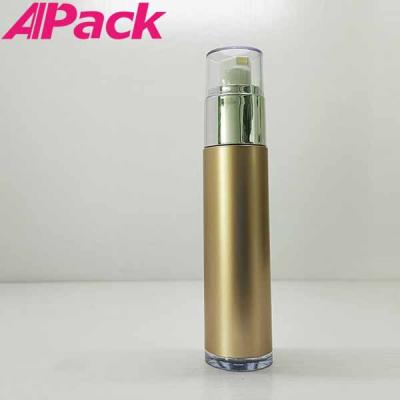 S1 cosmetic airless pump bottle 40ml