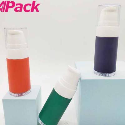 S2 pink airless bottle 30ml - copy